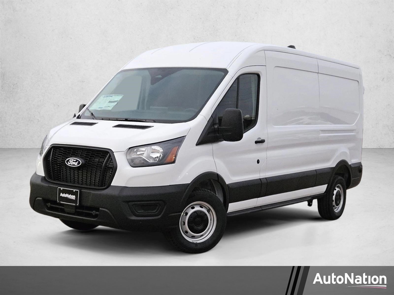 2026 Ford Transit Van Base