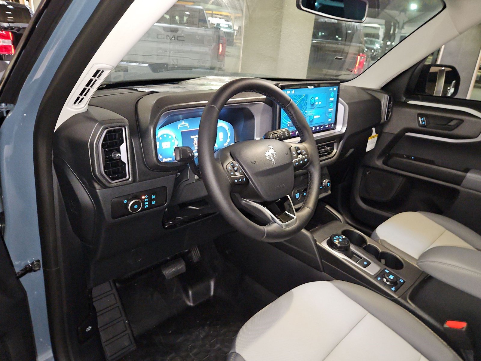 New 2026 Ford Bronco Sport Badlands SUV