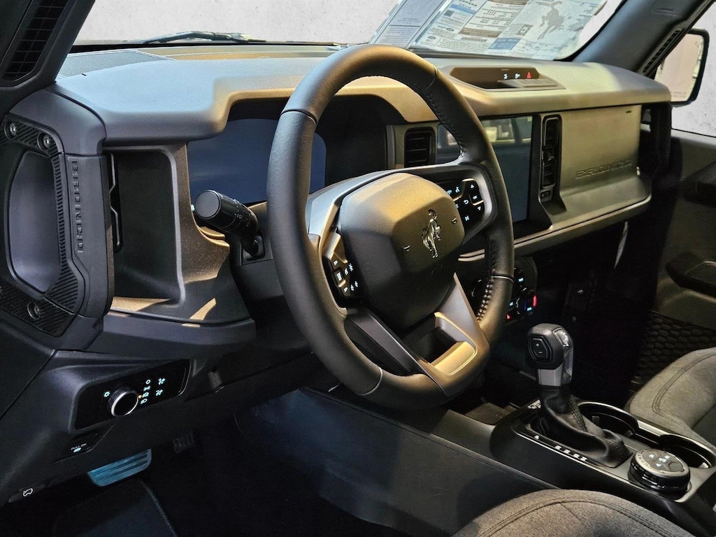 New 2026 Ford Bronco Big Bend SUV