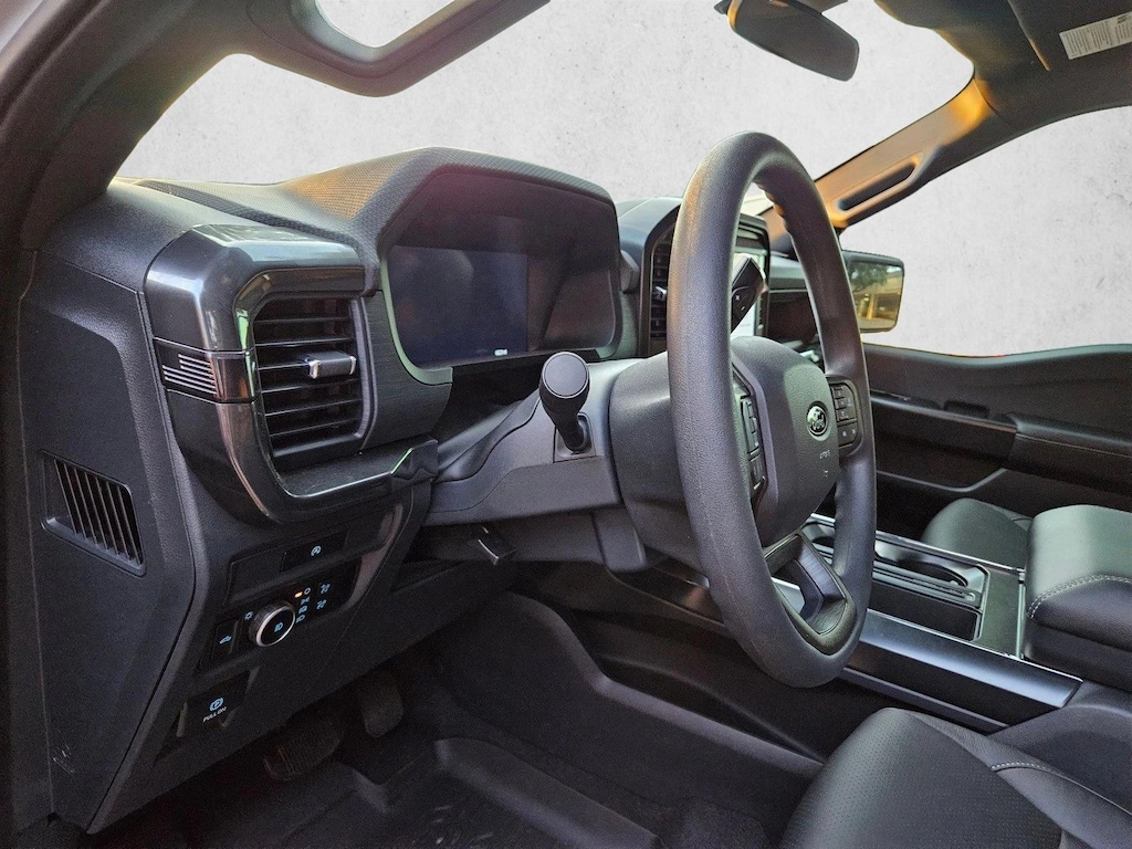 New 2025 Ford F-150 STX Truck SuperCrew Cab