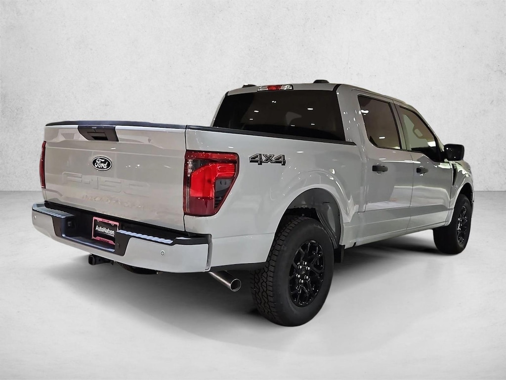 New 2026 Ford F-150 STX Truck SuperCrew Cab