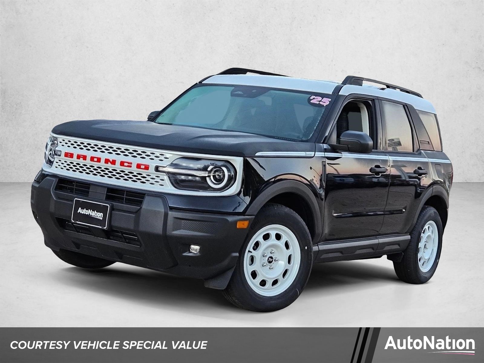  Ford Bronco Sport