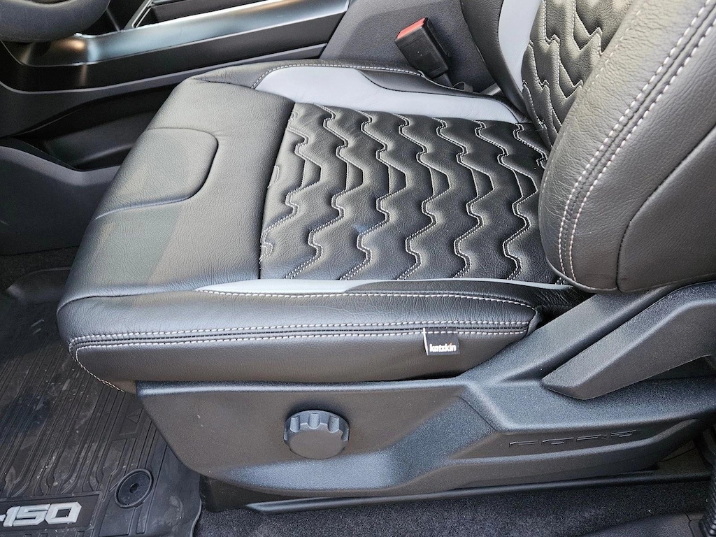 New 2025 Ford F-150 STX Truck SuperCrew Cab