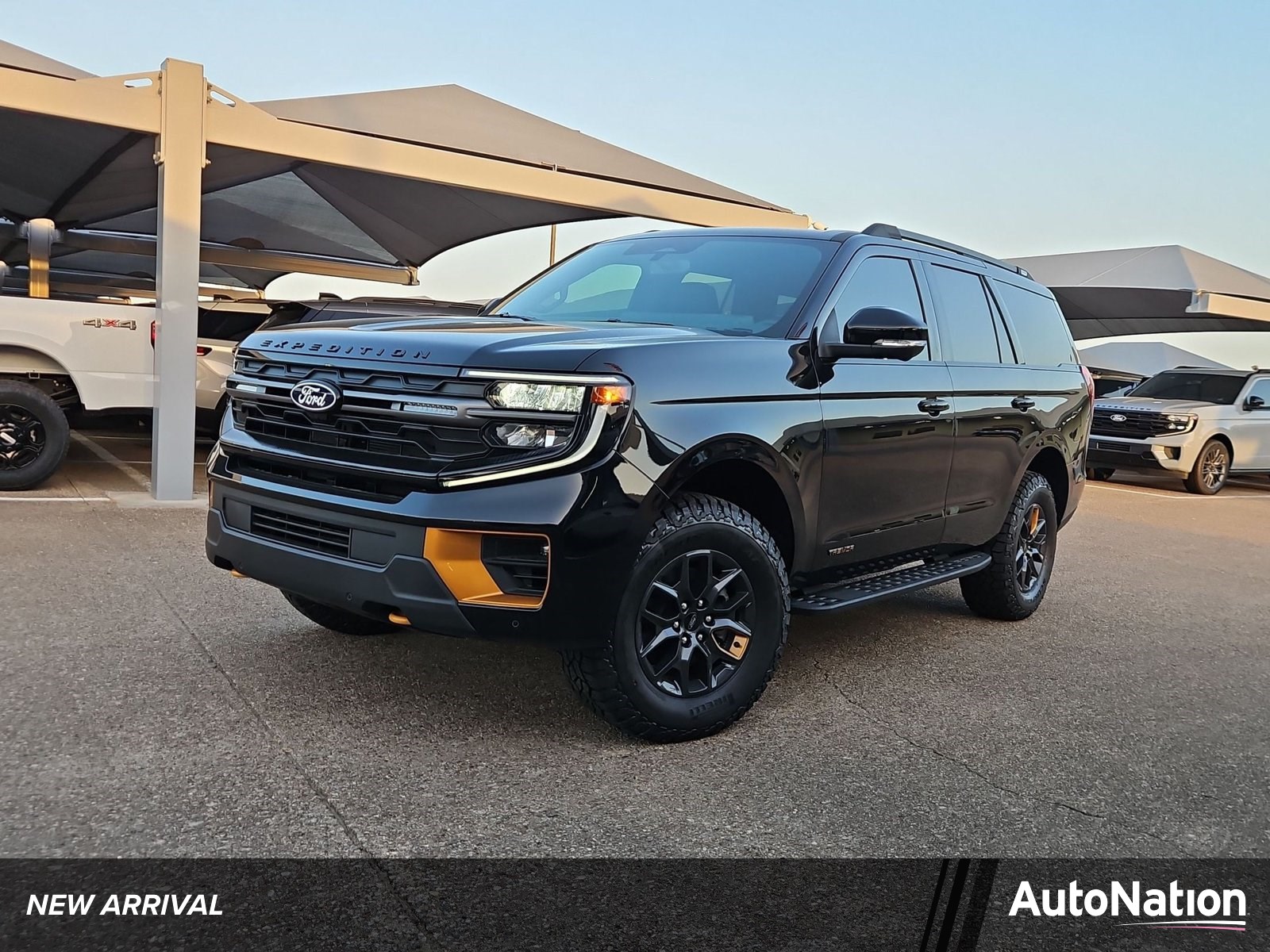 New 2027 Ford Expedition Tremor SUV