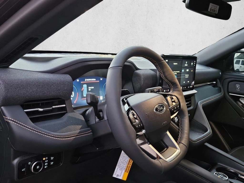New 2026 Ford Explorer Tremor SUV