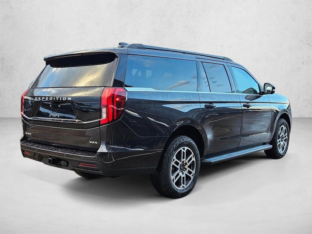 New 2026 Ford Expedition Max Active SUV