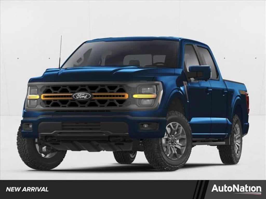 Used 2026 Ford F-150 Tremor Truck SuperCrew Cab