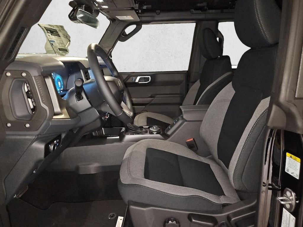 New 2026 Ford Bronco Big Bend SUV