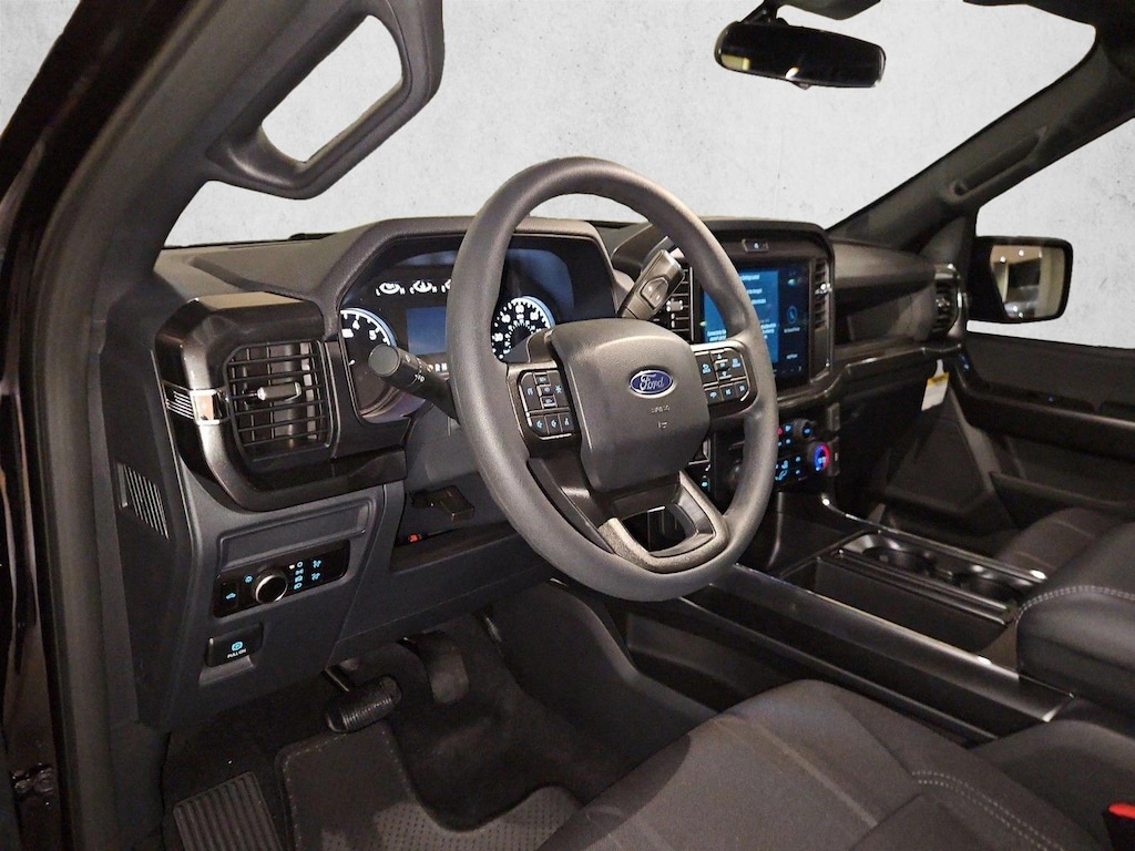 New 2026 Ford F-150 STX Truck SuperCrew Cab