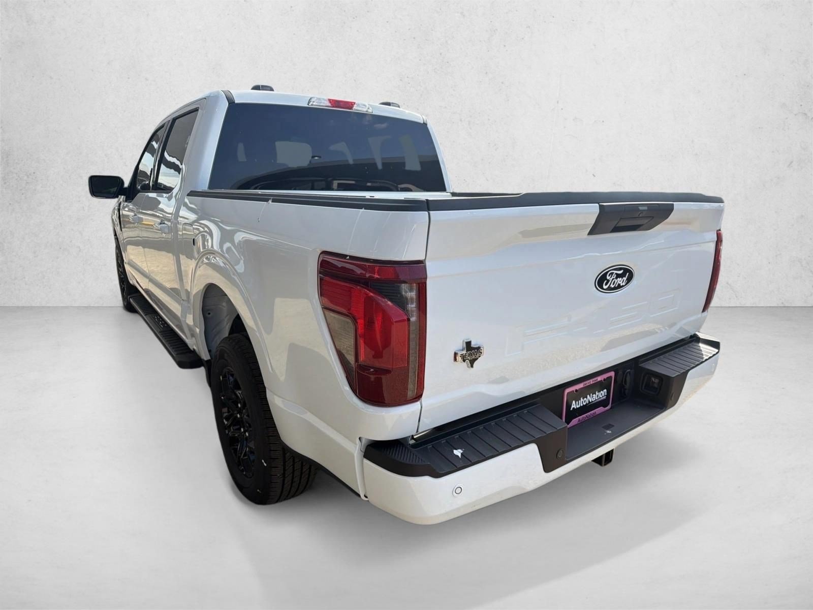 New 2026 Ford F-150 XLT Truck SuperCrew Cab