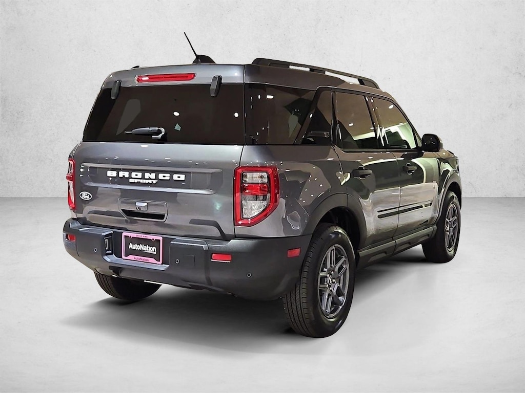 New 2026 Ford Bronco Sport Big Bend SUV