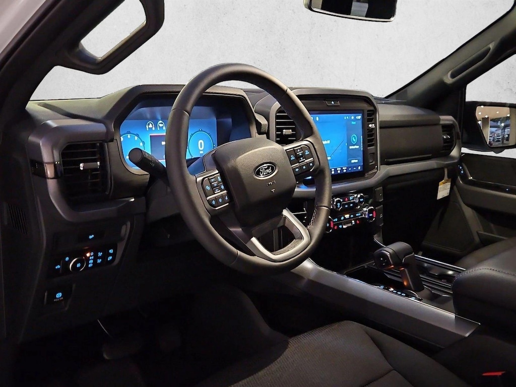 New 2026 Ford F-150 XLT Truck SuperCrew Cab