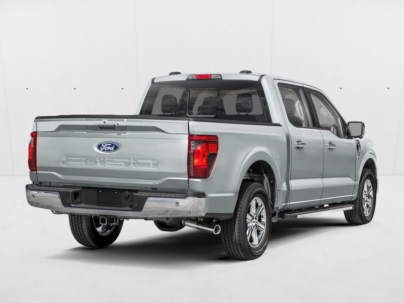 New 2026 Ford F-150 XLT Truck SuperCrew Cab