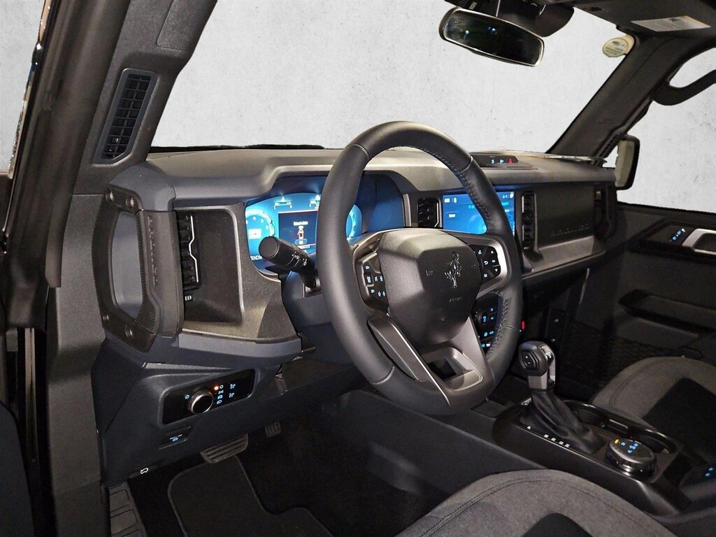 New 2026 Ford Bronco Big Bend SUV
