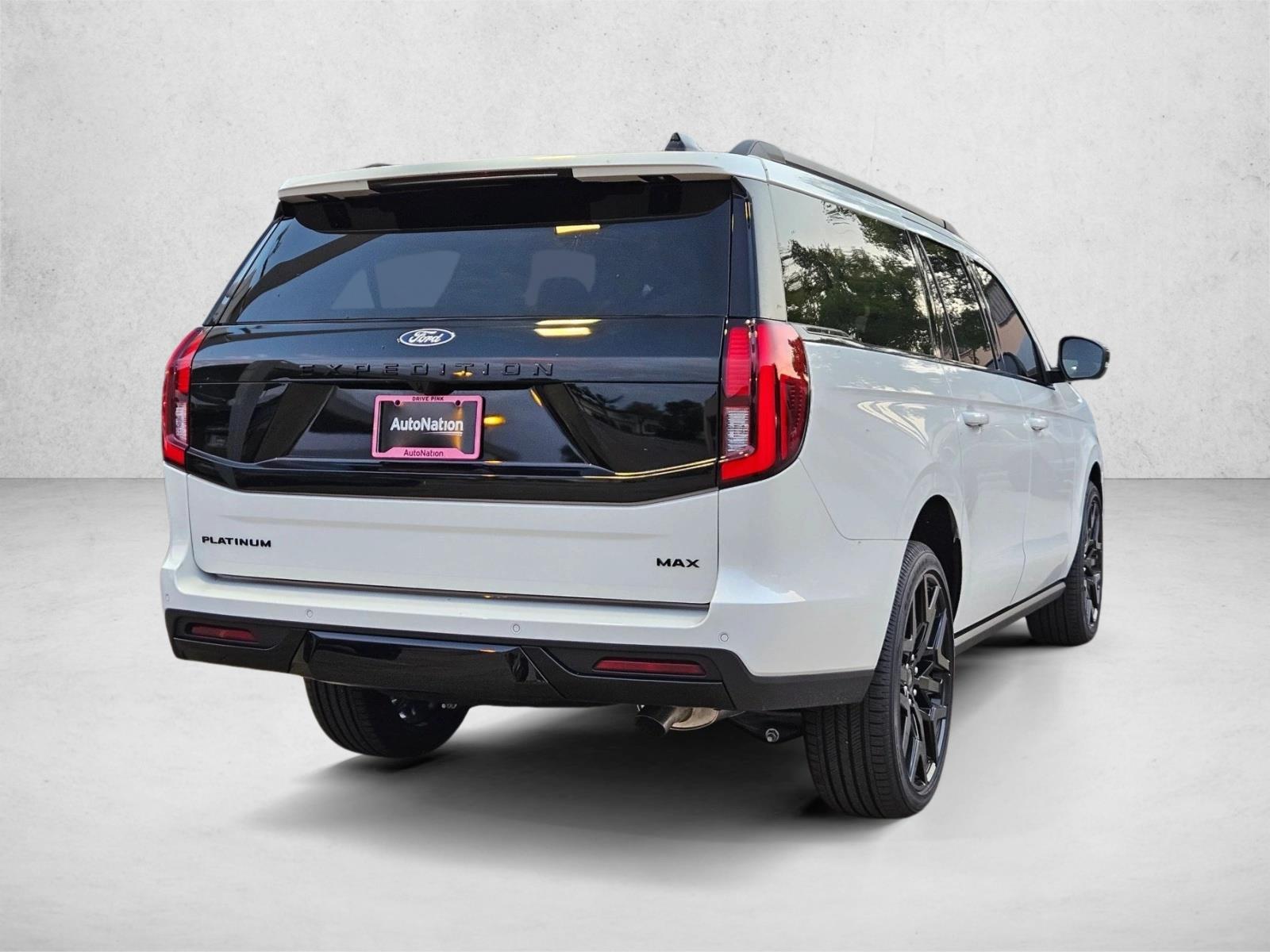 New 2027 Ford Expedition Max Platinum SUV