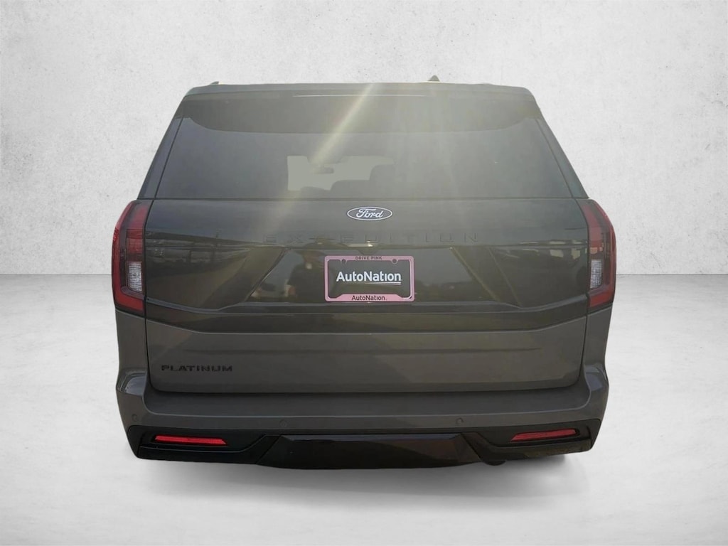 New 2027 Ford Expedition Platinum SUV