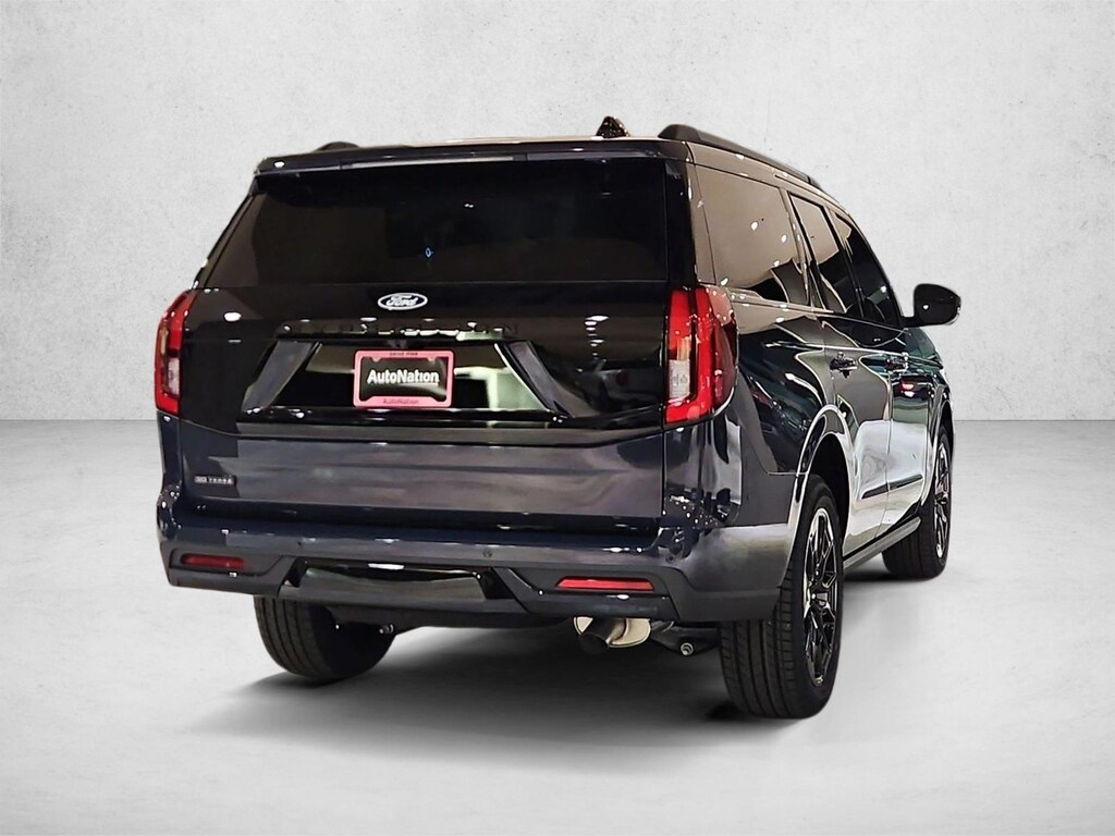 New 2027 Ford Expedition Platinum SUV