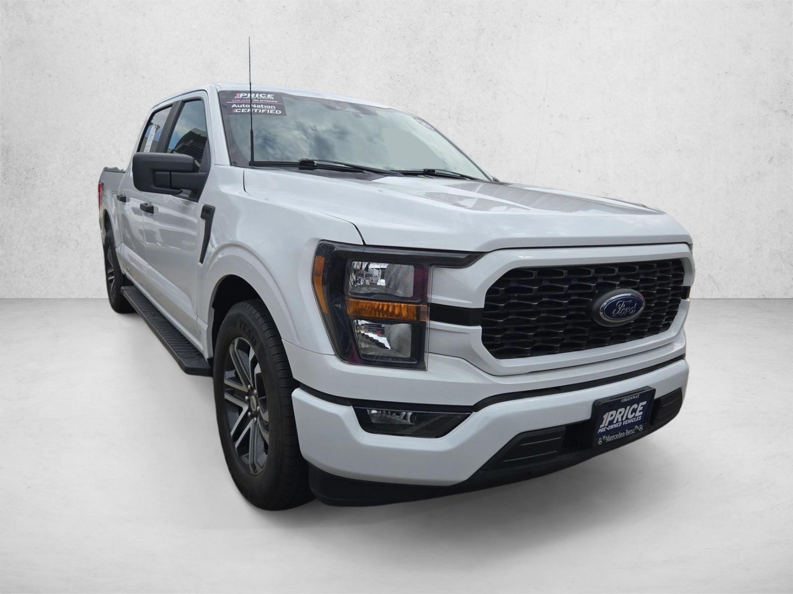 Used 2023 Ford F-150 XL Truck SuperCrew Cab