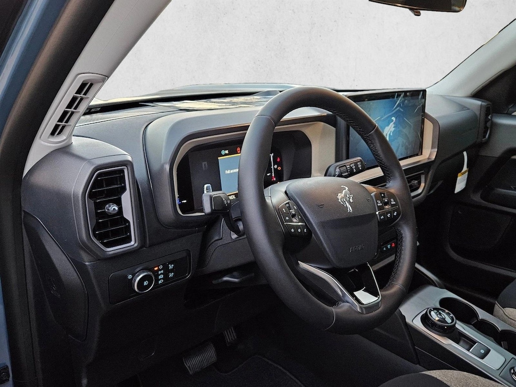 New 2026 Ford Bronco Sport Big Bend SUV