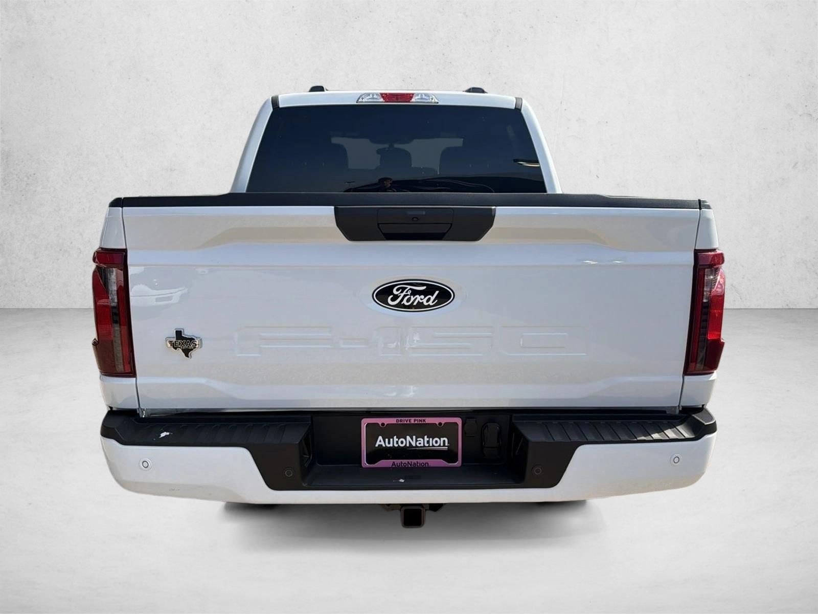 New 2026 Ford F-150 XLT Truck SuperCrew Cab