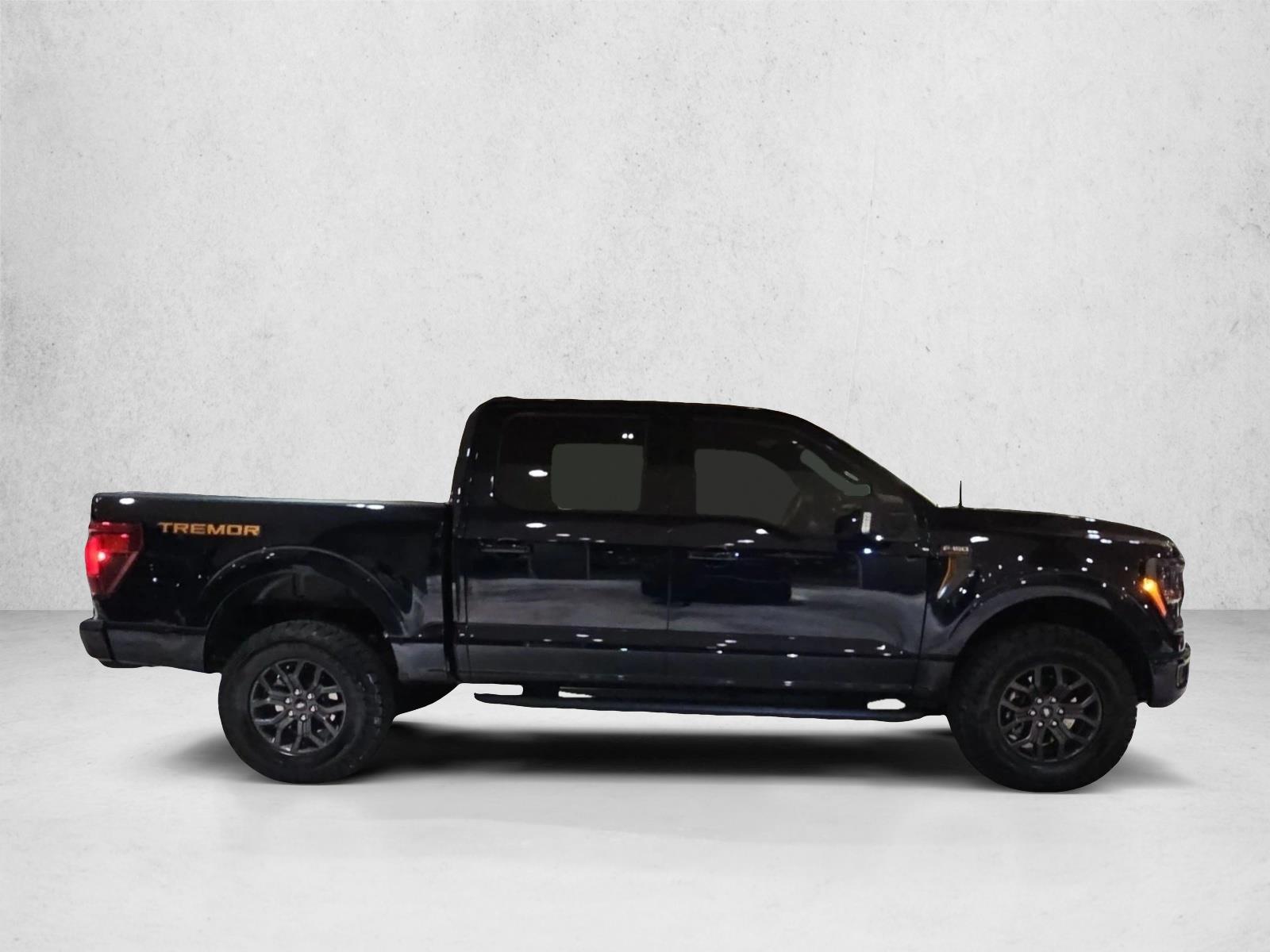 Certified 2026 Ford F-150 Tremor Truck SuperCrew Cab