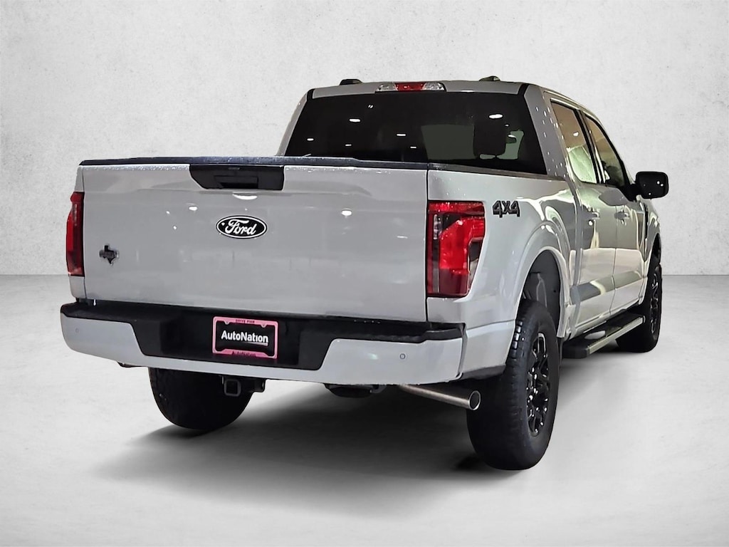 New 2026 Ford F-150 XLT Truck SuperCrew Cab