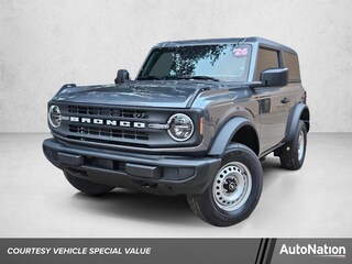 2026 Ford Bronco Base SUV