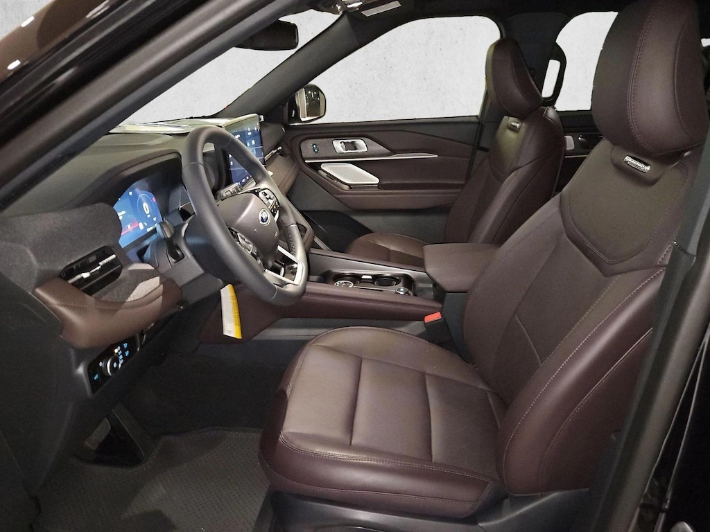 New 2027 Ford Explorer Platinum SUV