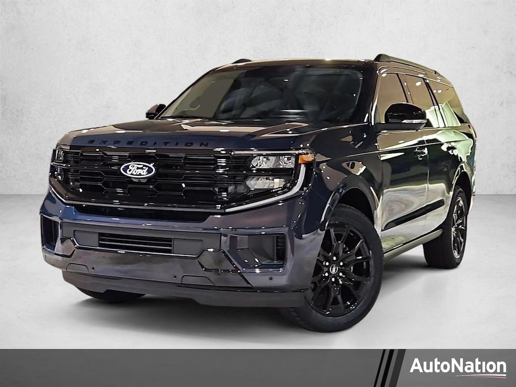 New 2027 Ford Expedition Platinum SUV