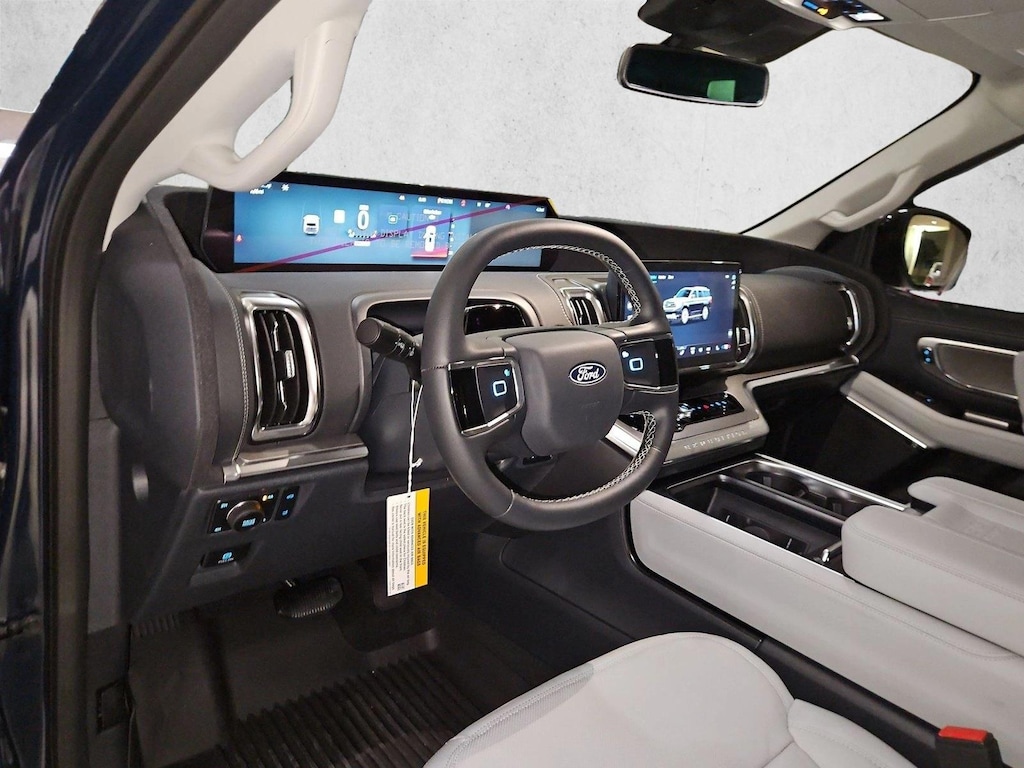 New 2027 Ford Expedition Platinum SUV