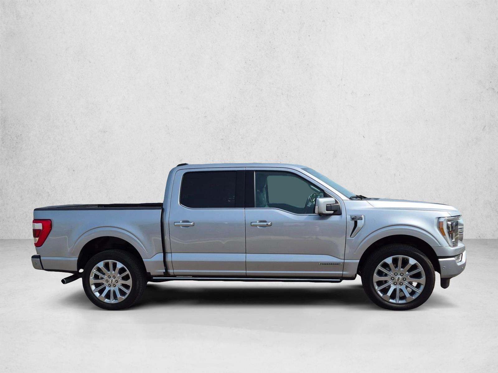 Used 2023 Ford F-150 Limited Truck SuperCrew Cab
