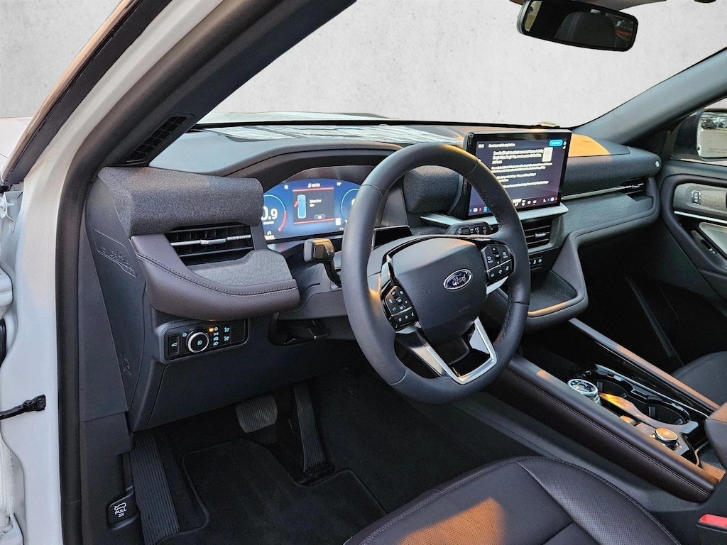 New 2026 Ford Explorer Platinum SUV