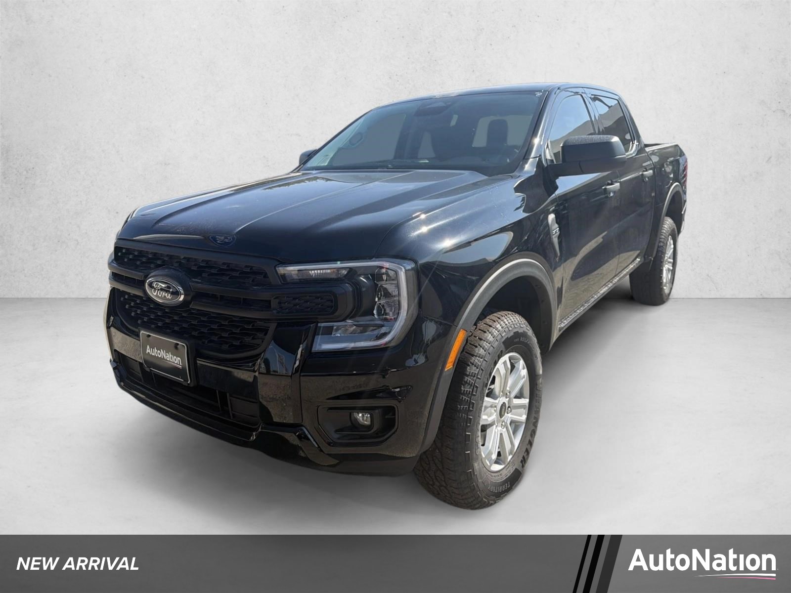 New 2026 Ford Ranger XL Truck SuperCrew