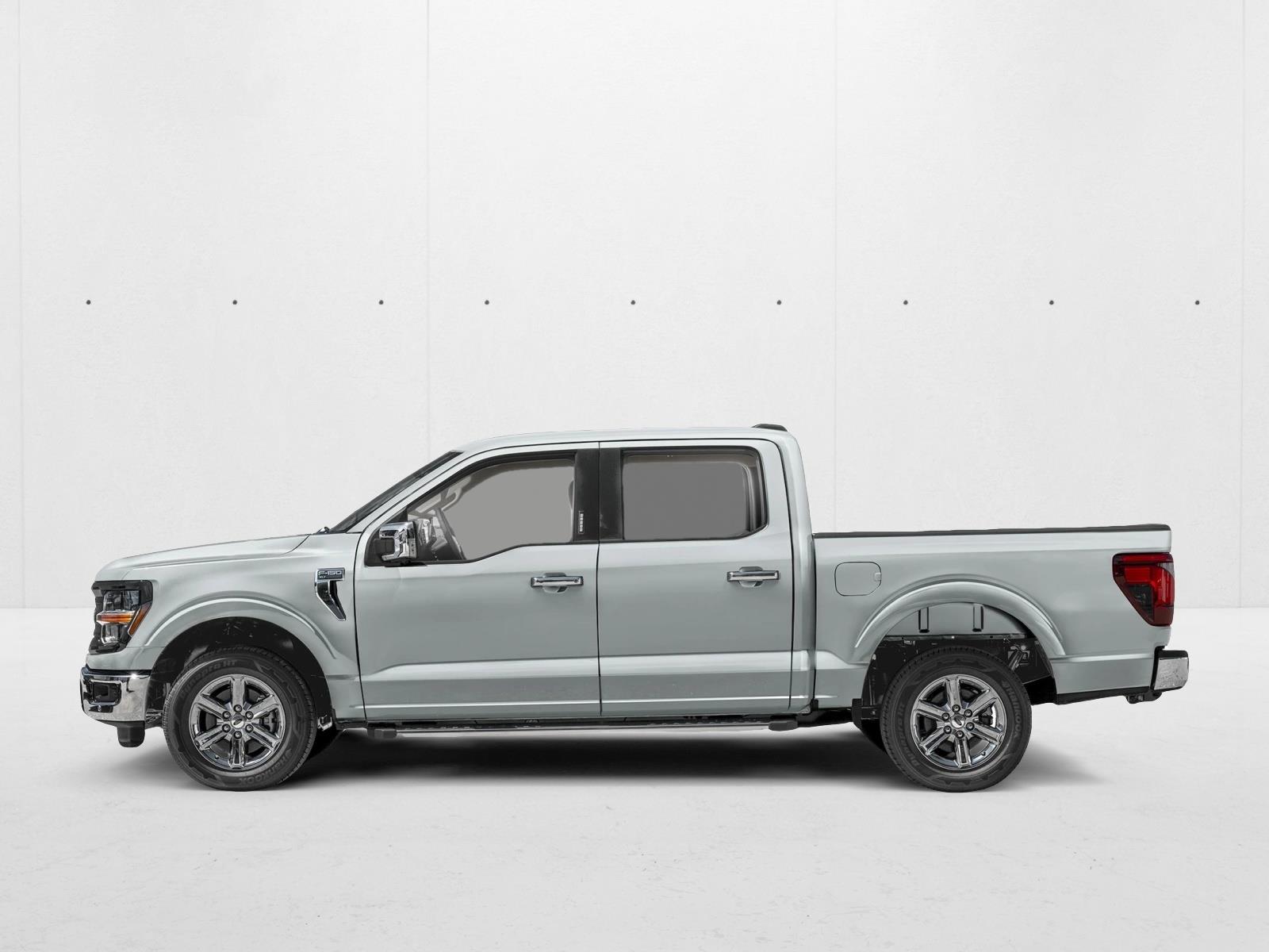 New 2026 Ford F-150 XLT Truck SuperCrew Cab
