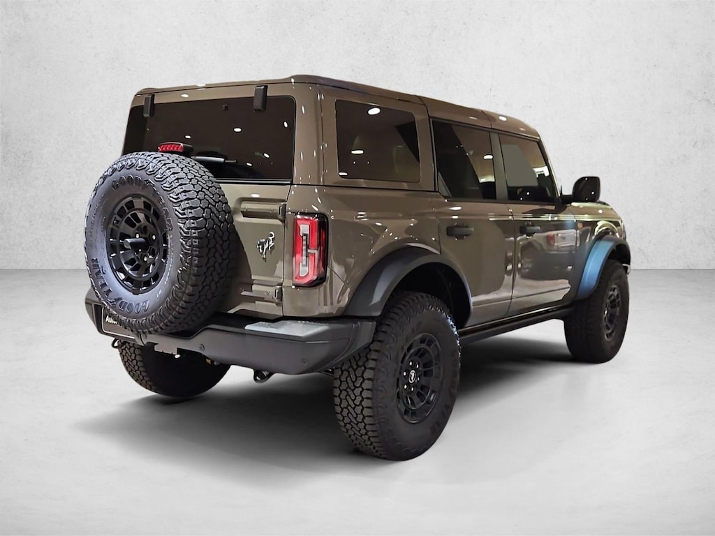 New 2026 Ford Bronco Badlands SUV