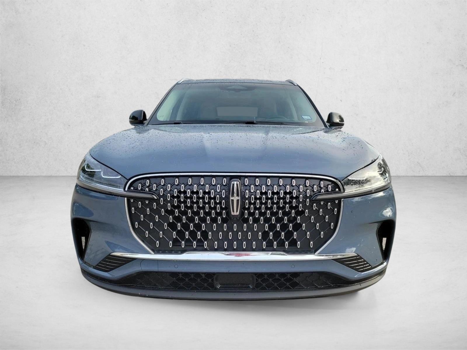 Used 2025 Lincoln Aviator Reserve SUV