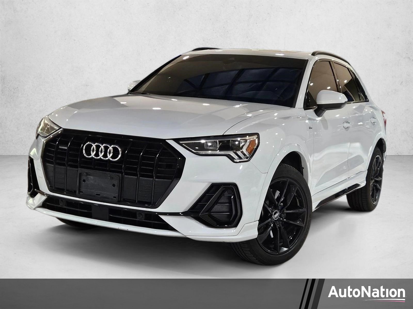  Audi Q3