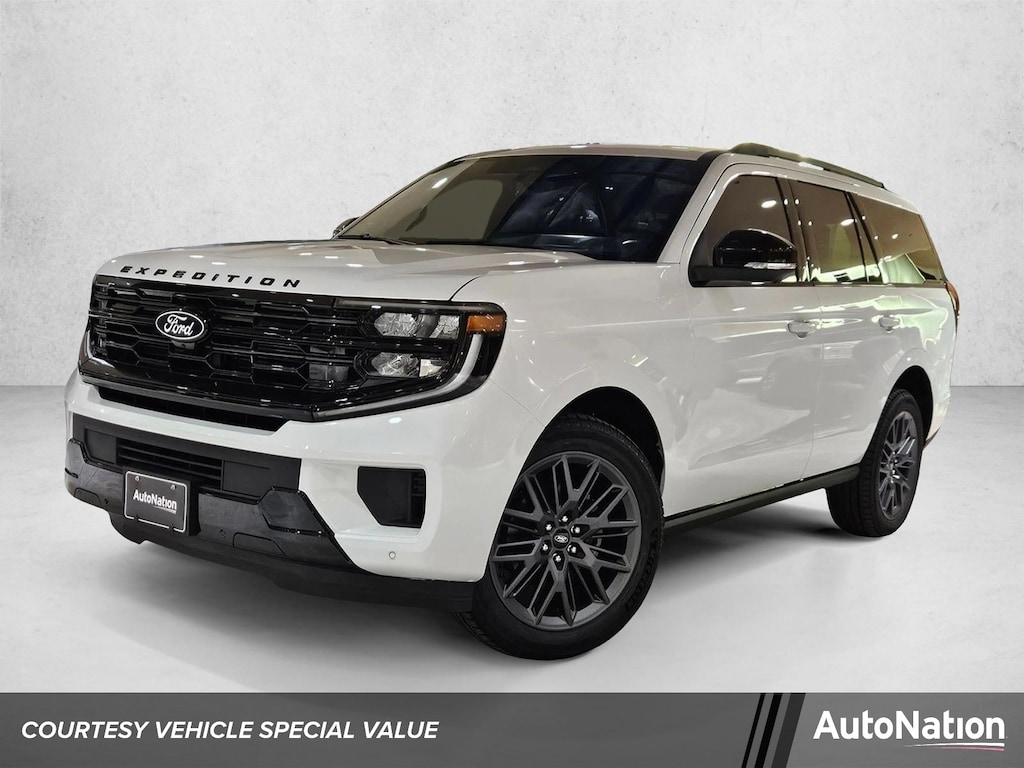 New 2027 Ford Expedition Platinum SUV