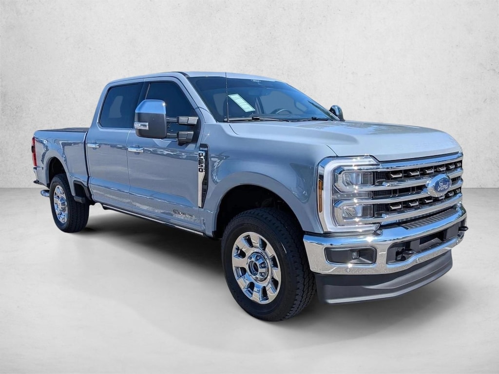 New 2026 Ford F-250 XL Truck Crew Cab