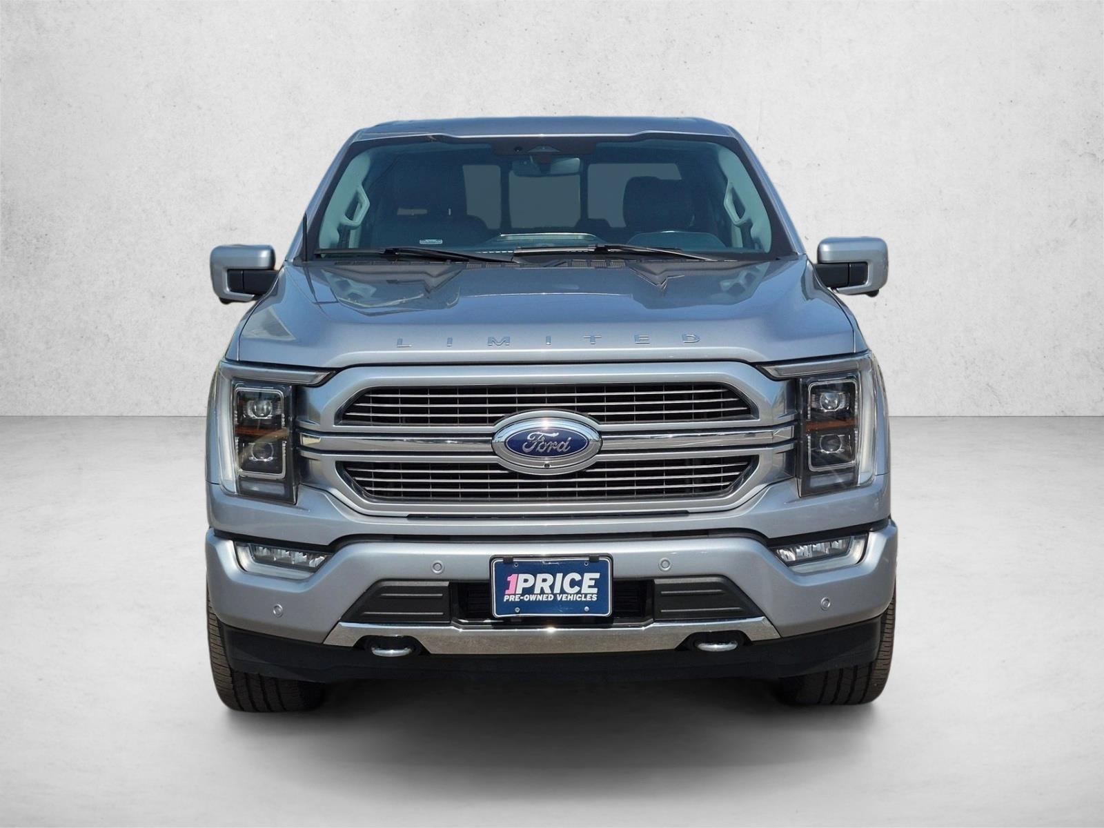 Used 2023 Ford F-150 Limited Truck SuperCrew Cab