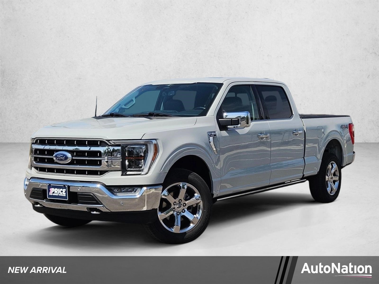 Used 2023 Ford F-150 LARIAT Truck SuperCrew Cab