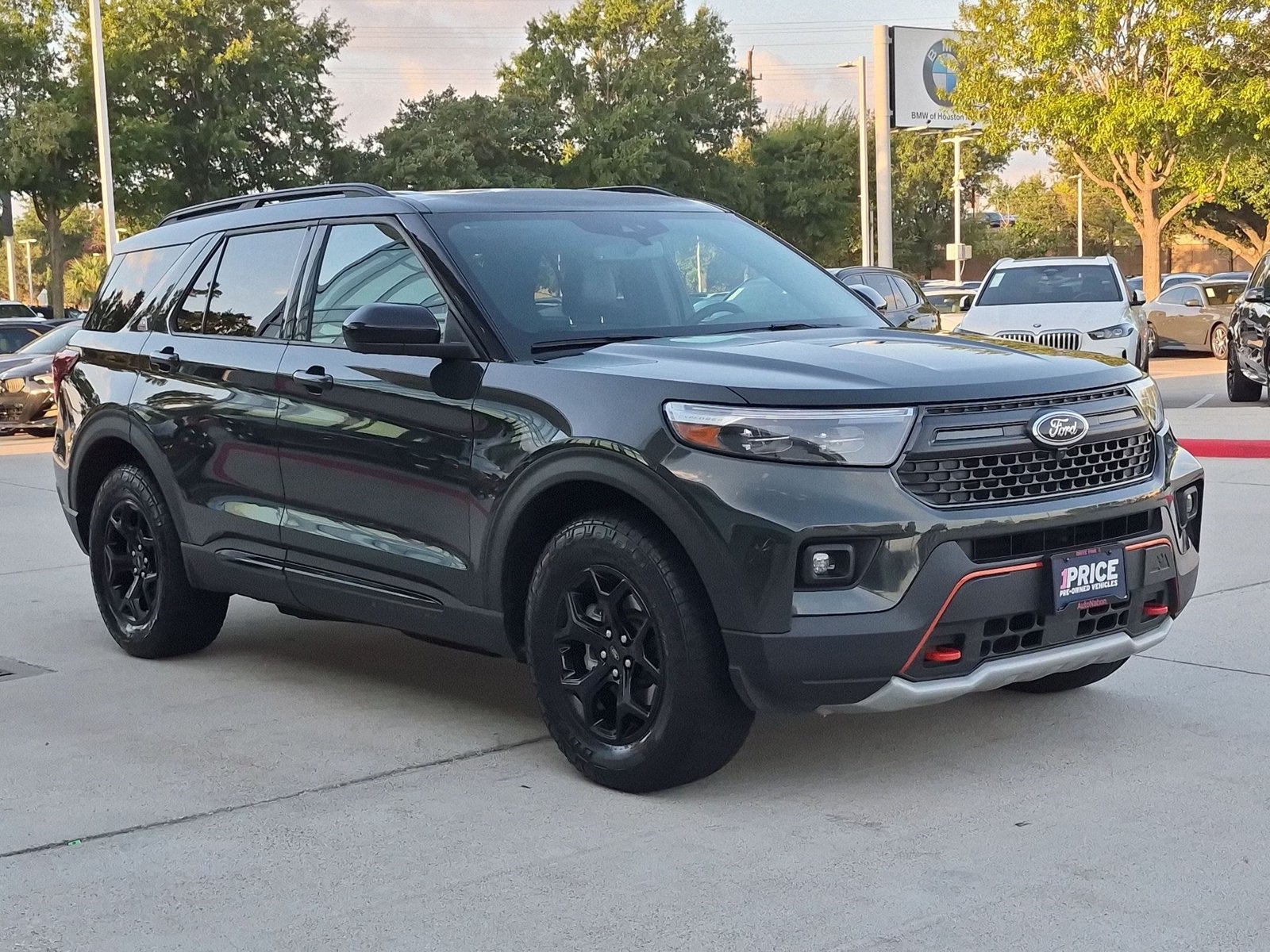 Used 2023 Ford Explorer Timberline SUV