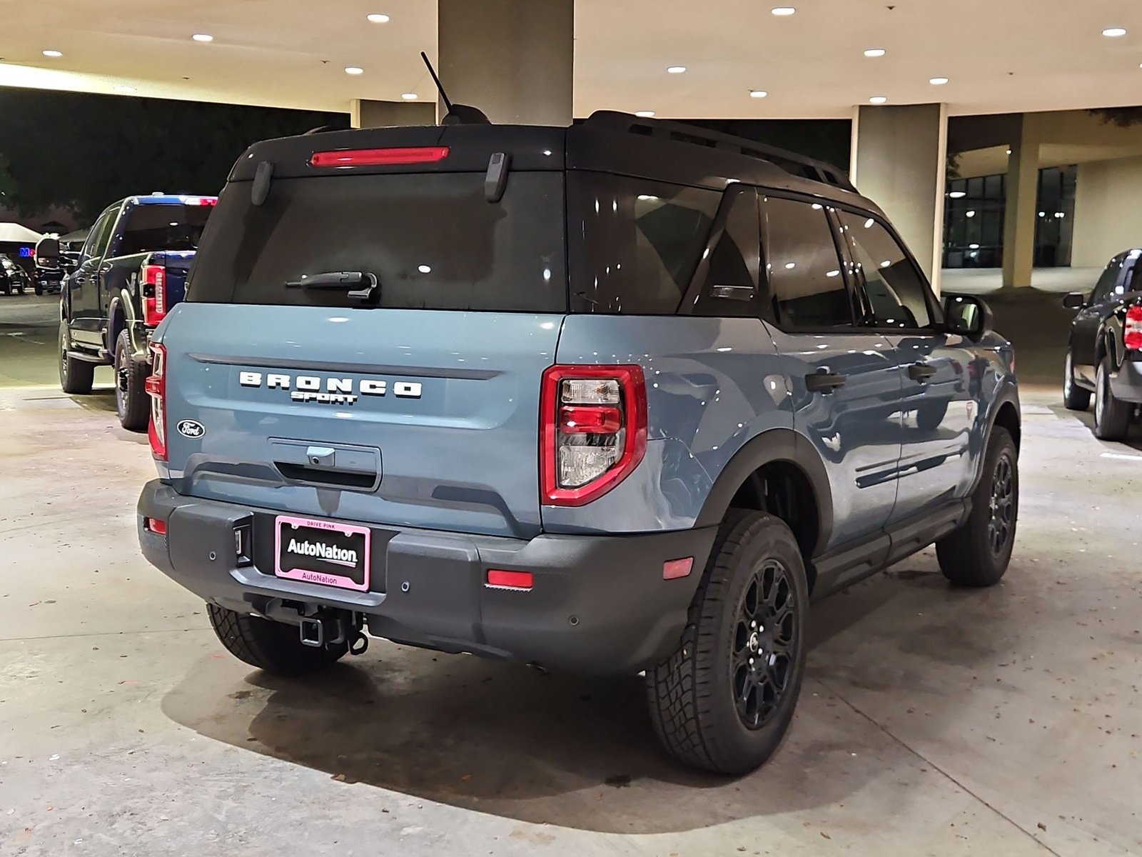 New 2026 Ford Bronco Sport Badlands SUV