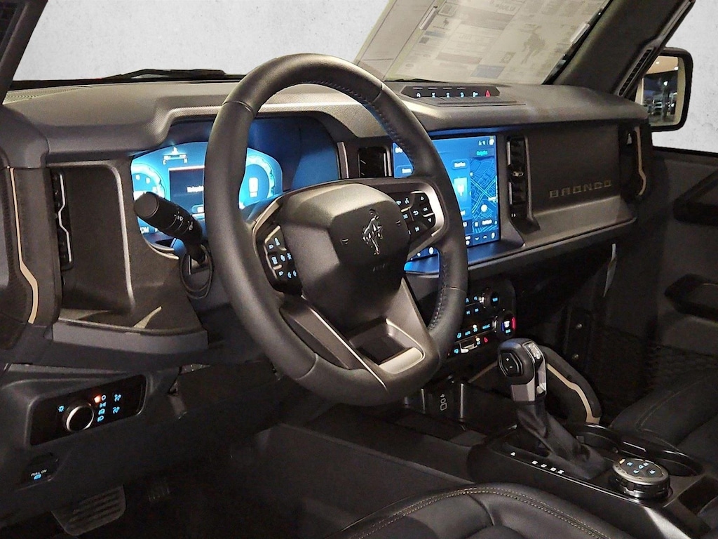 New 2026 Ford Bronco Badlands SUV
