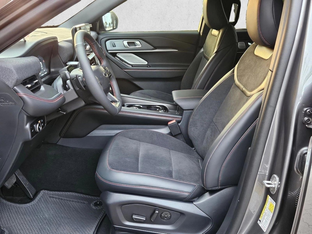 New 2026 Ford Explorer ST SUV