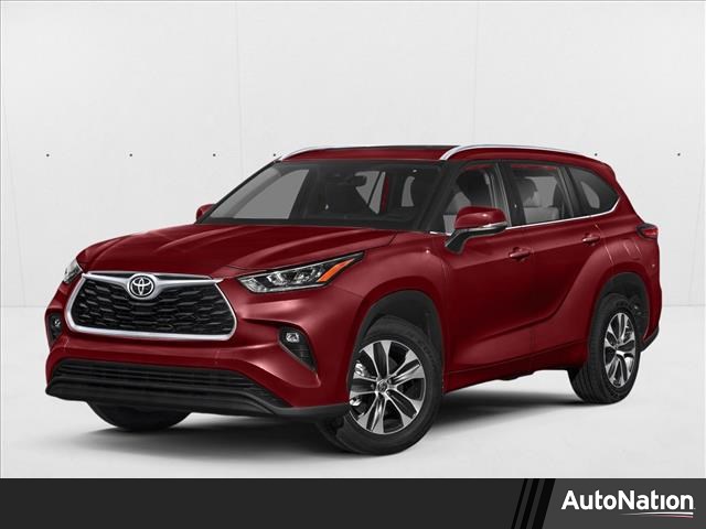 Used 2022 Toyota Highlander XLE SUV