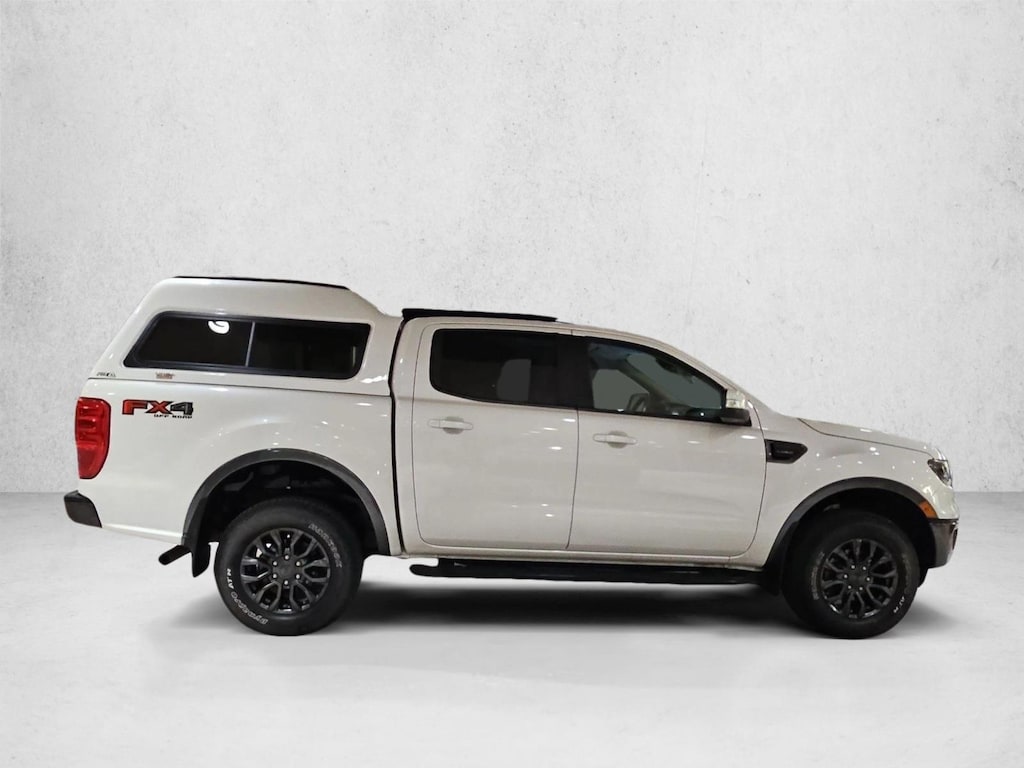 Used 2019 Ford Ranger LARIAT Truck SuperCrew