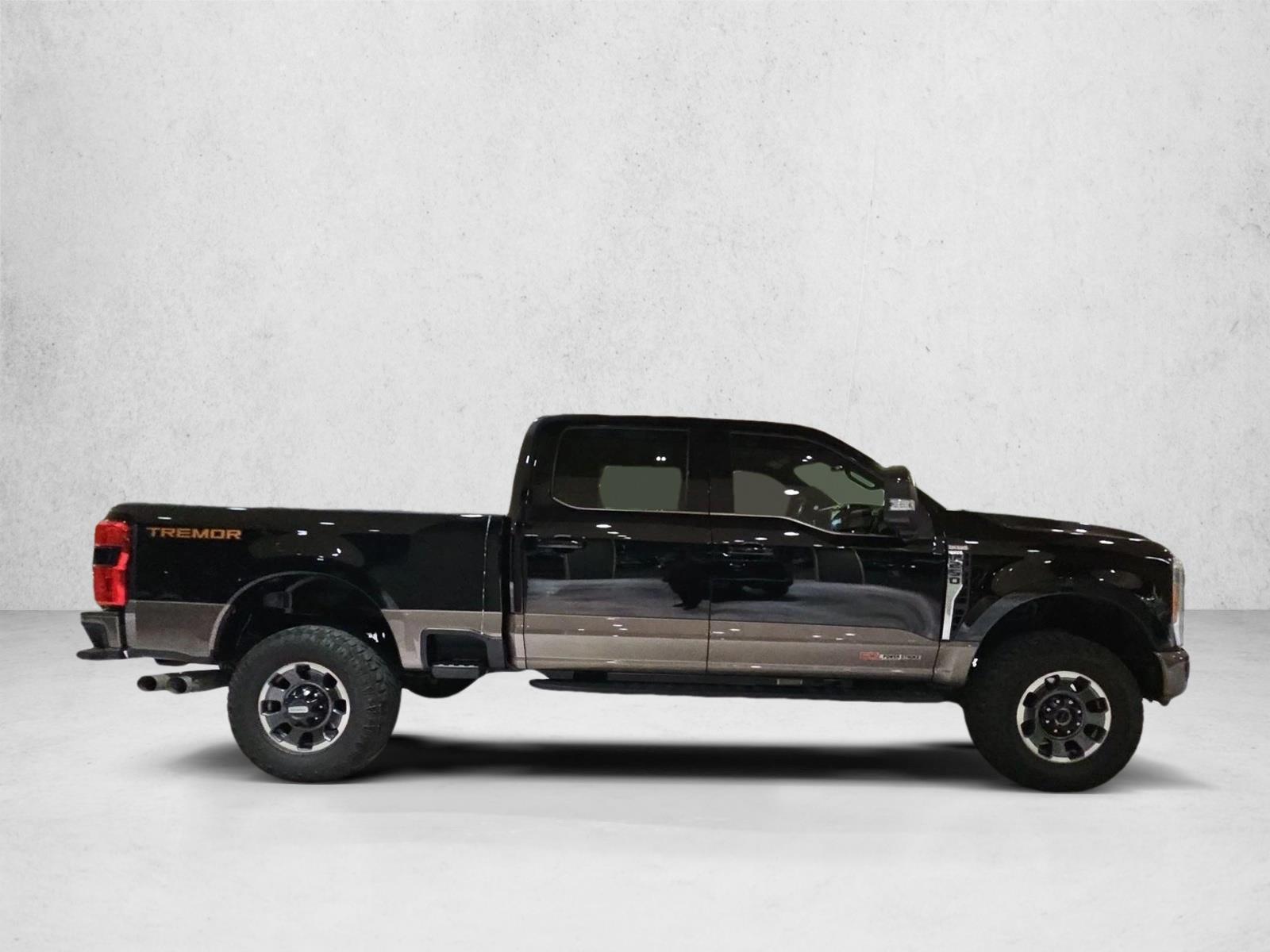 Certified 2023 Ford F-250 King Ranch Truck Crew Cab