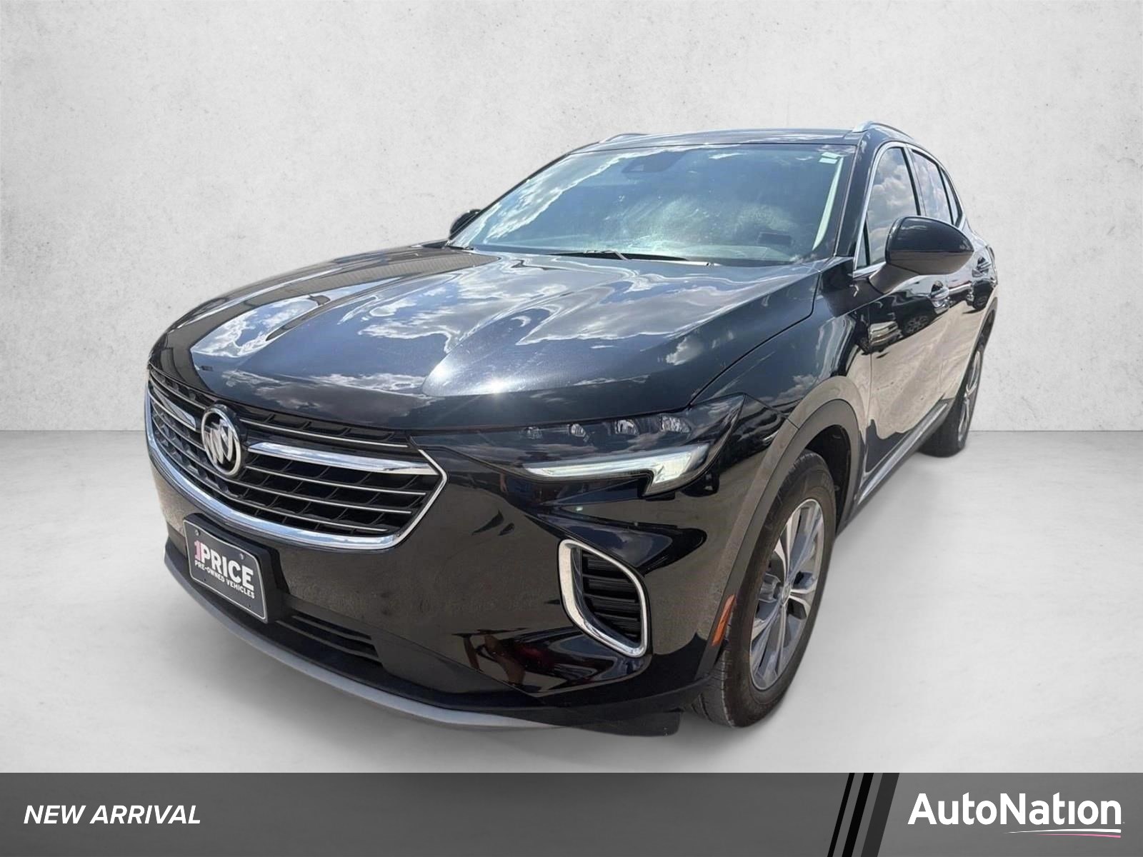  Buick Envision