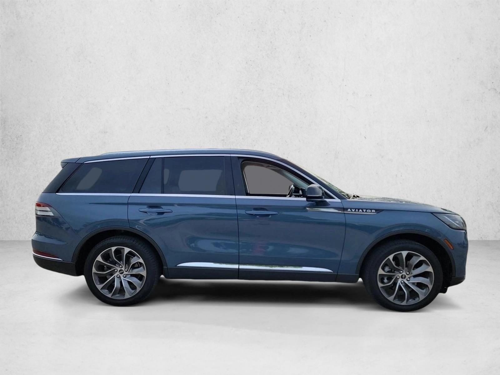 Used 2025 Lincoln Aviator Reserve SUV